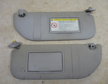 Sonnenblenden-Citroën C1 (PM_, PN_) 1.0