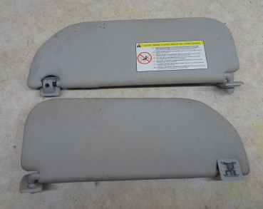 Preview: Sonnenblenden-Citroën C1 (PM_, PN_) 1.0