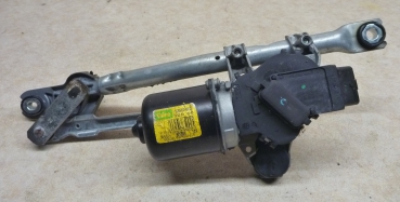 Wischermotor vorne 53565002-Citroën C1 (PM_, PN_) 1.0