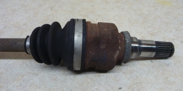 Preview: Antriebswelle links-Citroën C1 (PM_, PN_) 1.0