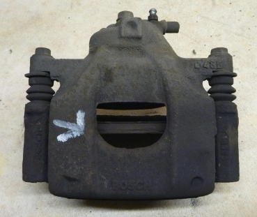 Bremssattel vorne links-Citroën C1 (PM_, PN_) 1.0