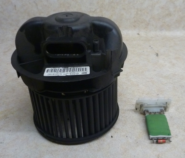 Preview: Heiz Gebläse Lüfter Motor Widerstand-Citroën C1 (PM_, PN_) 1.0