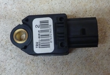 Airbag Sensor 89831 0H010-Citroën C1 (PM_, PN_) 1.0