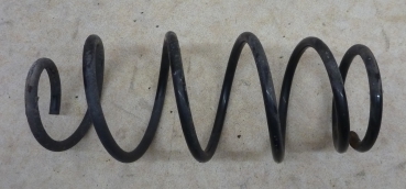 Fahrwerks Feder vorne-Citroën C1 (PM_, PN_) 1.0