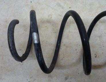 Preview: Fahrwerks Feder vorne-Citroën C1 (PM_, PN_) 1.0