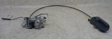 Tür Schloss Verriegelung vorne rechts-Citroën C1 (PM_, PN_) 1.0