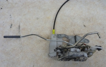 Preview: Tür Schloss Verriegelung vorne rechts-Citroën C1 (PM_, PN_) 1.0