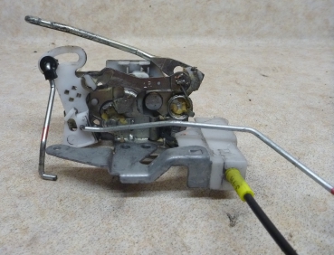 Preview: Tür Schloss Verriegelung vorne rechts-Citroën C1 (PM_, PN_) 1.0