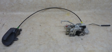 Tür Schloss Verriegelung vorne links-Citroën C1 (PM_, PN_) 1.0