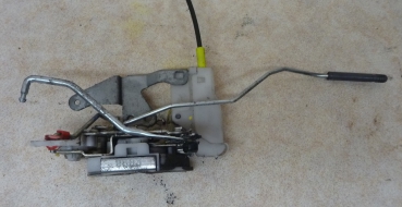 Preview: Tür Schloss Verriegelung vorne links-Citroën C1 (PM_, PN_) 1.0