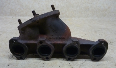 Preview: Abgas Auspuff Krümmer 1723394 1723392-BMW 3er (E46) 318i