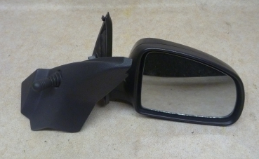 Außenspiegel rechts Saphirschwarz 2HU -Opel Meriva A 1.7 CDTI