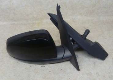 Preview: Außenspiegel rechts Saphirschwarz 2HU -Opel Meriva A 1.7 CDTI