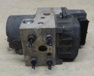 ABS Hydraulik Block 0265216478 09127108-Opel Meriva A 1.7 CDTI