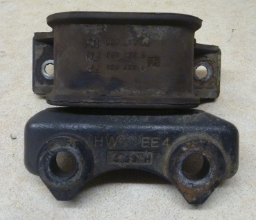 Preview: Motor Lager Halter Träger-Opel Meriva A 1.7 CDTI