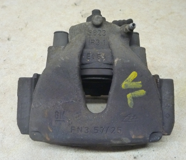 Bremssattel vorne links-Opel Meriva A 1.7 CDTI