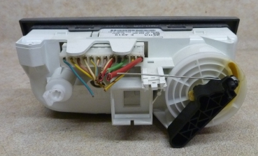 Preview: Heizung Klimabedienteil 93329465-Opel Meriva A 1.7 CDTI