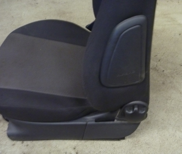 Preview: Fahrer Sitz vorne links-Opel Meriva A 1.7 CDTI