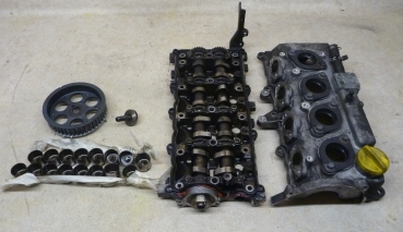 Nockenwellen Gehäuse-Opel Meriva A 1.7 CDTI