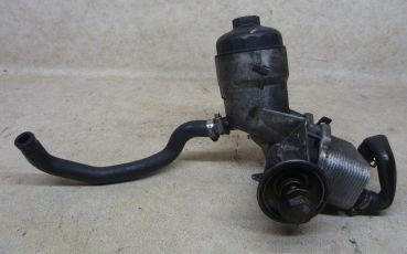 Ölfilter Stutzen Gehäuse-Opel Meriva A 1.7 CDTI