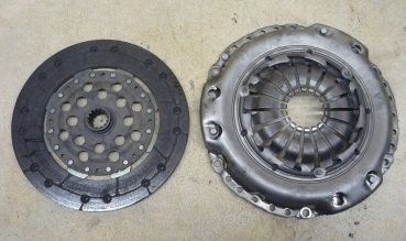 Kupplung Druckplatte 9223223-Opel Meriva A 1.7 CDTI