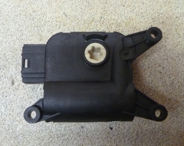 Heizung Stellmotor 0132801356-Opel Meriva A 1.7 CDTI