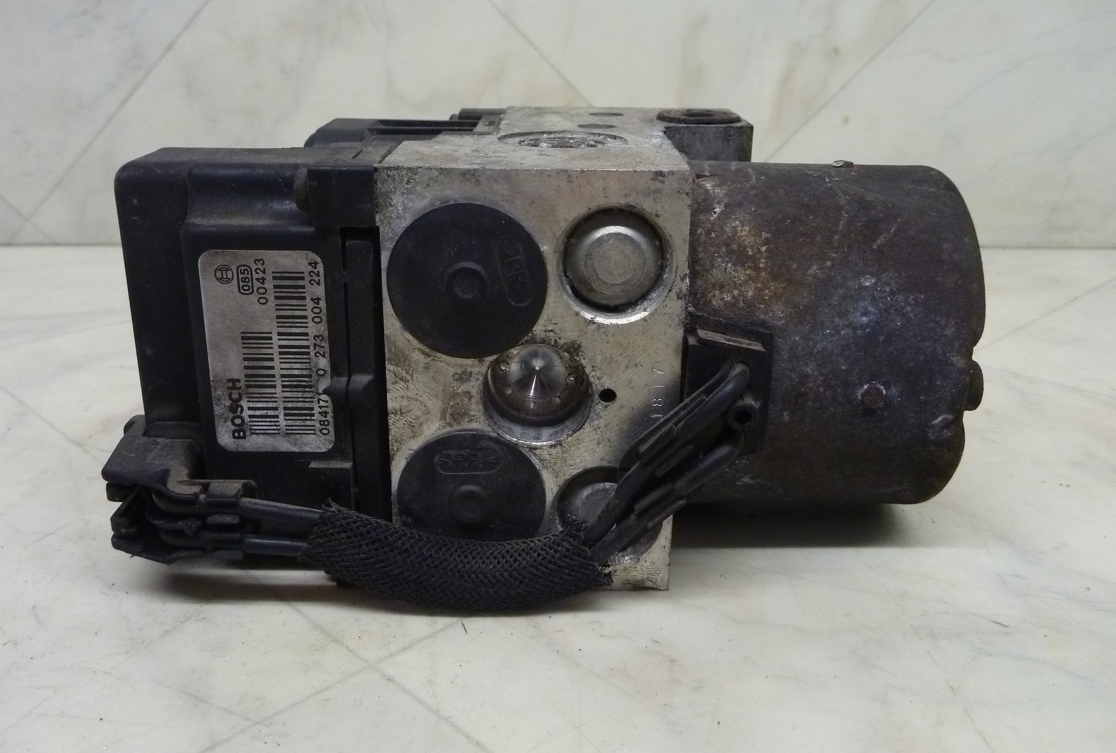 ABS Hydraulikblock Volvo V40 S40 30857585 ABS Hydraulikblock Volvo V40 S40 30857585