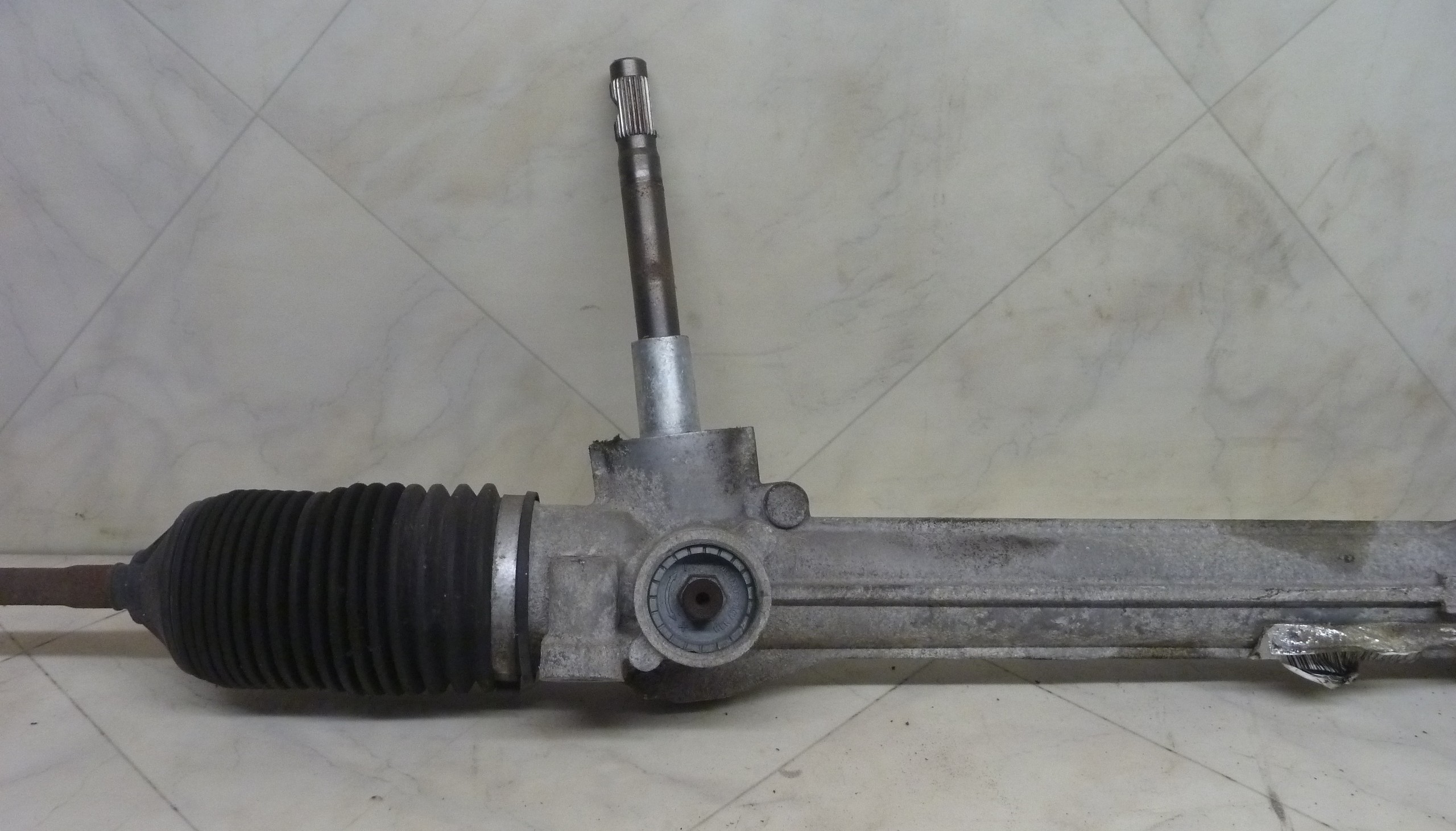 Az Autoverwertung Lenkgetriebe A Fiat Panda 169 1 1 Bj 10