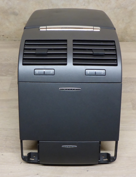 Mittel Armlehne Luftdüse-VW Phaeton 3D 3.2