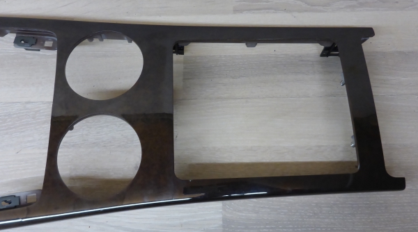 Verkleidung Einbaurahmen 3D0863243J-VW Phaeton 3D 3.2