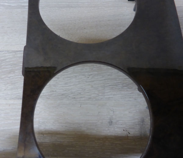 Verkleidung Einbaurahmen 3D0863243J-VW Phaeton 3D 3.2