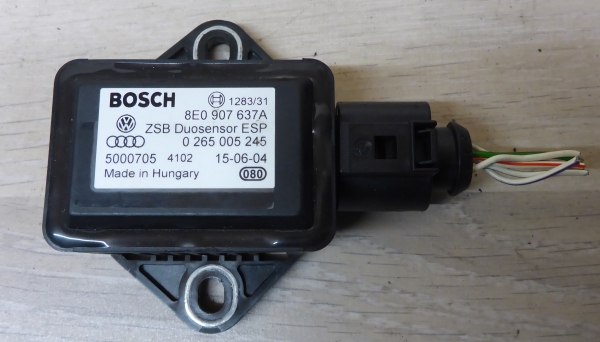 ESP Duosensor 8E0907637A-VW Phaeton 3D 3.2