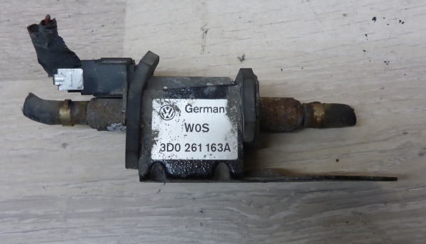 Kraftstoffpumpe Standheizung 3D0261163A-VW Phaeton 3D 3.2