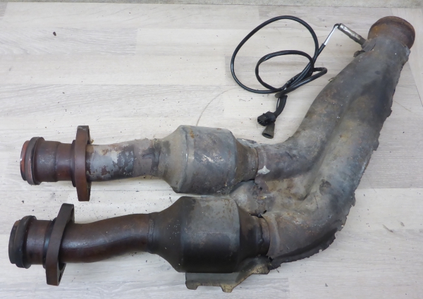 Katalysator Kat-Jaguar XJ40 4.0 Sovereign