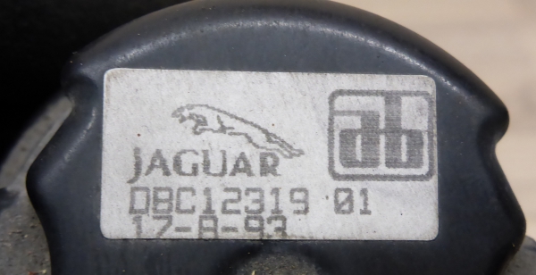 Unterdruckpumpe DBC12319-Jaguar XJ40 4.0 Sovereign