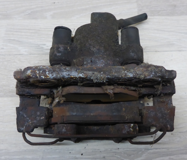 Bremssattel hinten links-Jaguar XJ40 4.0 Sovereign