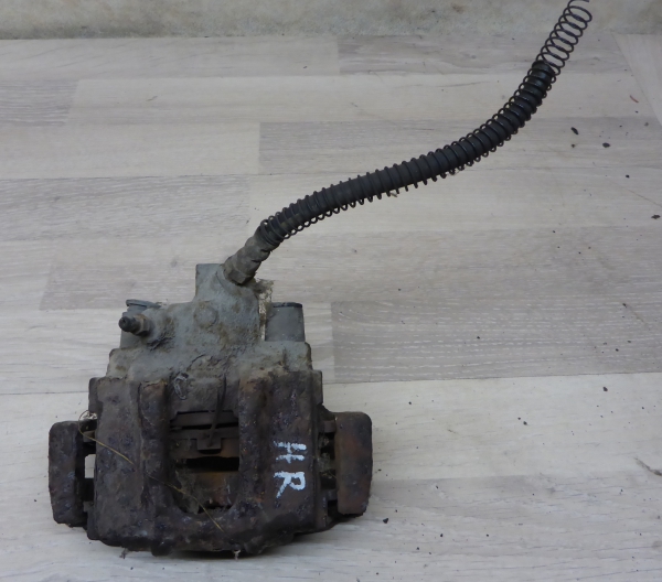 Bremssattel hinten rechts-Jaguar XJ40 4.0 Sovereign