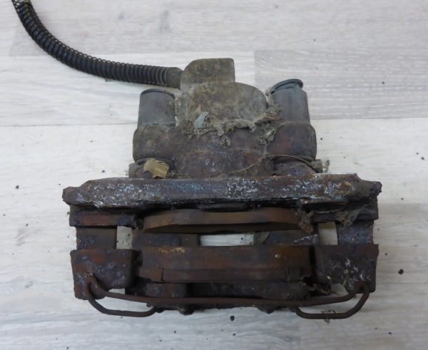 Bremssattel hinten rechts-Jaguar XJ40 4.0 Sovereign