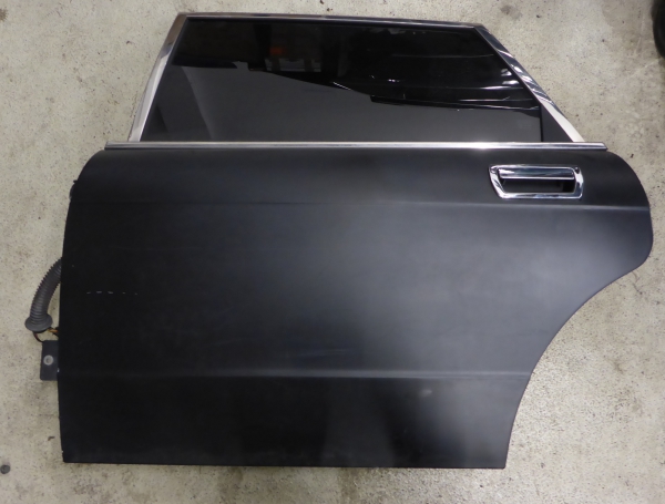 Tür hinten links-Jaguar XJ40 4.0 Sovereign