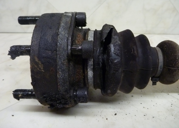 Antriebswelle rechts-Lancia Kappa 838A 3.0