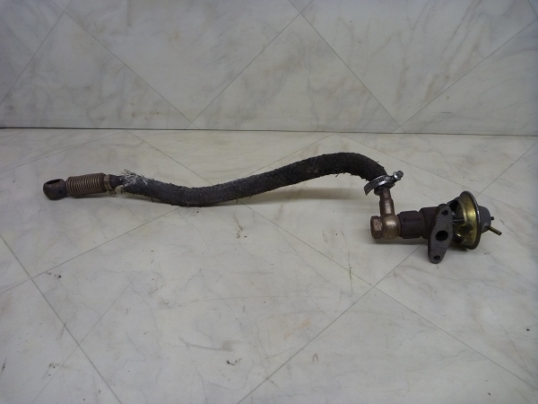 AGR Abgasrückführ Ventil-Lancia Kappa 838A 3.0