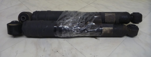 Stoßdämpfer hinten 22242965-Opel Meriva A 1.6