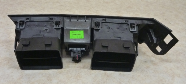 Lüftungs Gitter Gebläse Düse-Opel Meriva 1.8