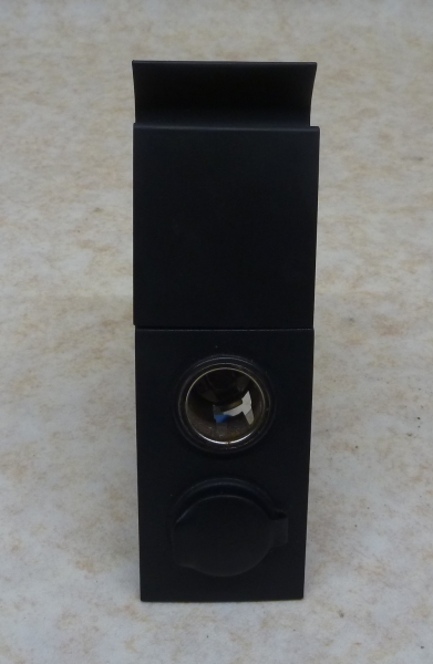 Münzfach Zigarettenanzünder-Opel Meriva 1.8