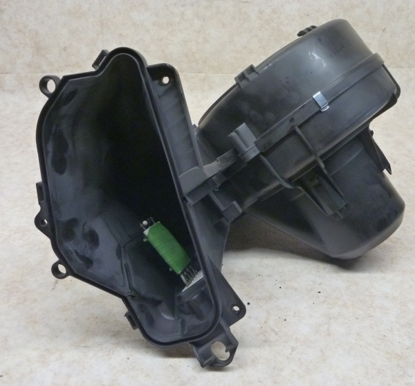 Heiz Gebläse Motor 13149484-Opel Meriva 1.8