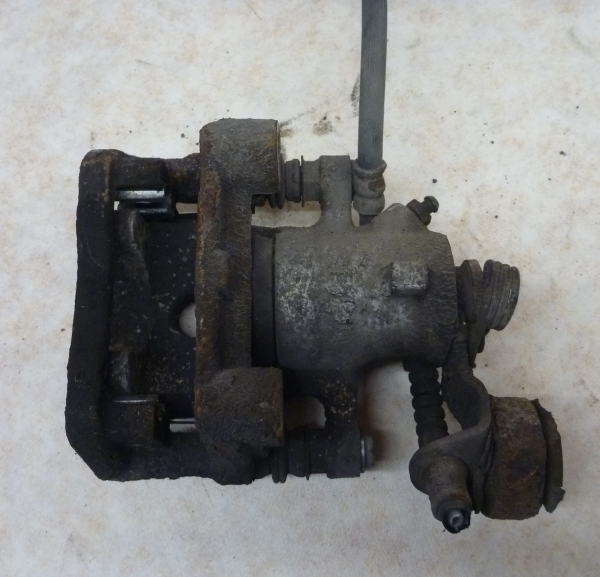Bremssattel hinten rechts-Opel Meriva 1.8