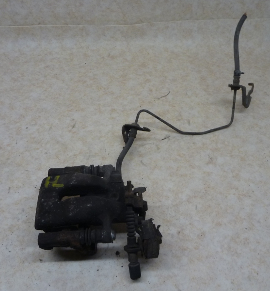 Bremssattel hinten links-Opel Meriva 1.8