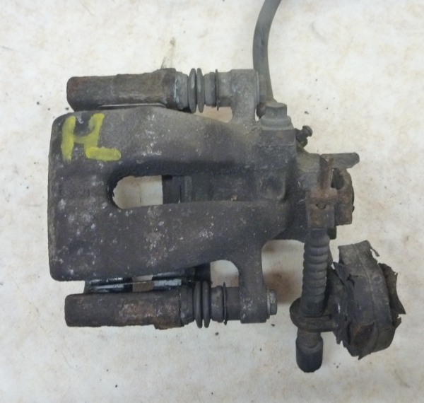 Bremssattel hinten links-Opel Meriva 1.8