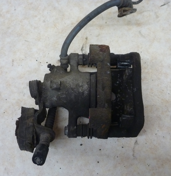 Bremssattel hinten links-Opel Meriva 1.8