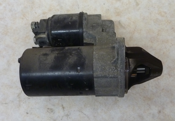 Anlasser Bosch Starter 0001107405-Opel Meriva 1.8